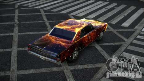 Pontiac GTO Graline S11 для GTA 4