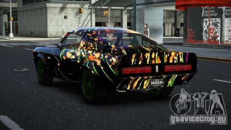 Ford Mustang Leslig S4 для GTA 4
