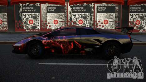 Lamborghini Murcielago Ajusxa S10 для GTA 4