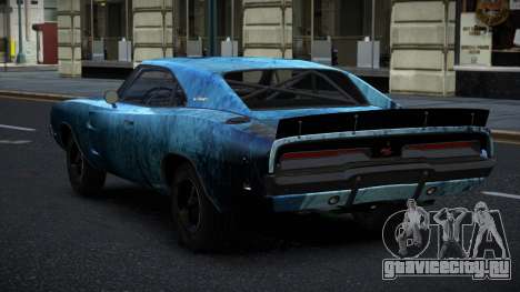 Dodge Charger Zasex S6 для GTA 4