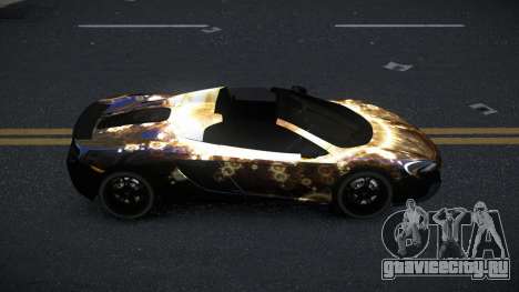McLaren 650S Roneph S2 для GTA 4