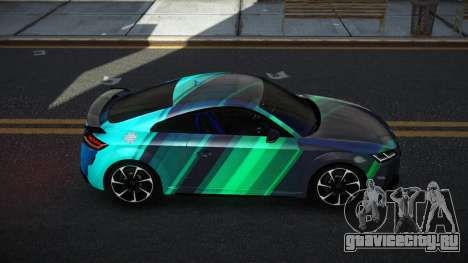 Audi TT Sekaley S14 для GTA 4