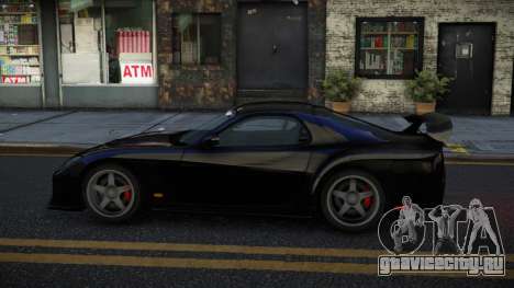 Mazda RX-7 Negvoka для GTA 4
