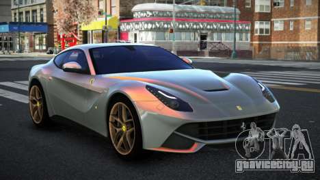 Ferrari F12 Songu для GTA 4