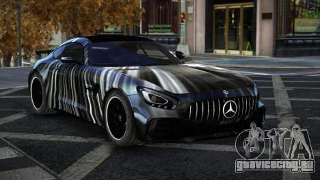 Mercedes-Benz AMG GT Jenah S1 для GTA 4
