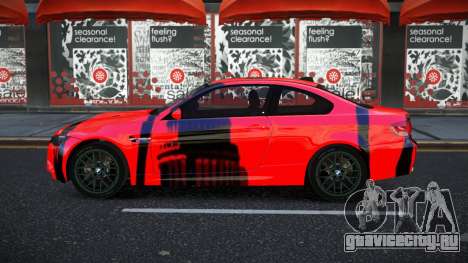 BMW M3 E92 Lilory S5 для GTA 4