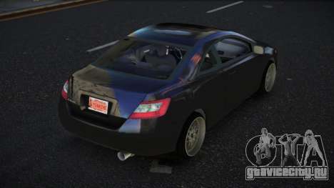 Honda Civic Yutocemu для GTA 4