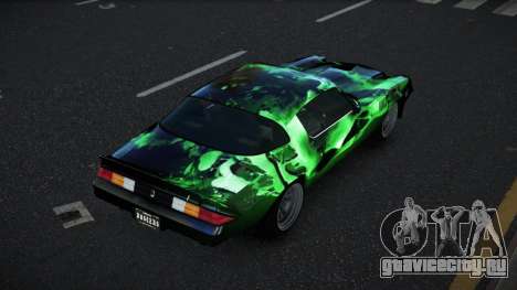 Chevrolet Camaro Lajory S3 для GTA 4