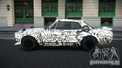 Nissan Skyline Erkeca S13 для GTA 4
