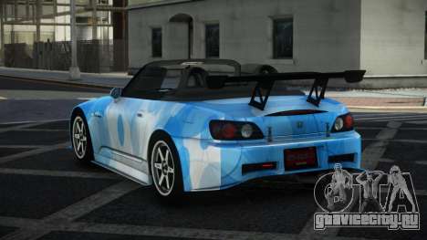 Honda S2000 Jenda S5 для GTA 4