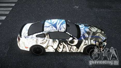 Ford Mustang Jubeth S10 для GTA 4