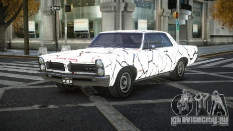 Pontiac GTO Graline S9 для GTA 4