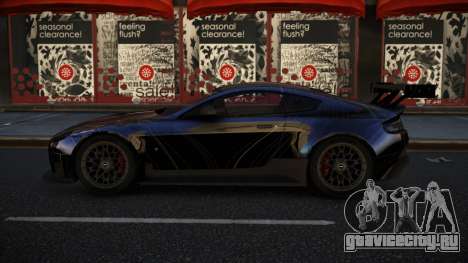 Aston Martin Vantage Denli S7 для GTA 4
