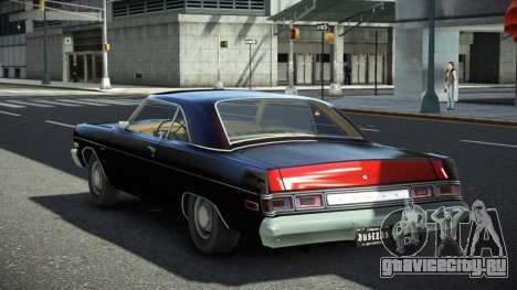 Dodge Dart Avos для GTA 4