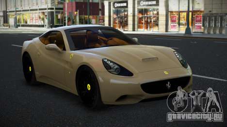 Ferrari California Tojuse для GTA 4