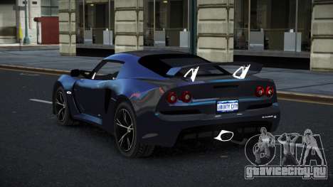Lotus Exige Sijupoje для GTA 4