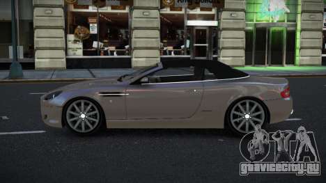 Aston Martin DB9 Nutoromu для GTA 4