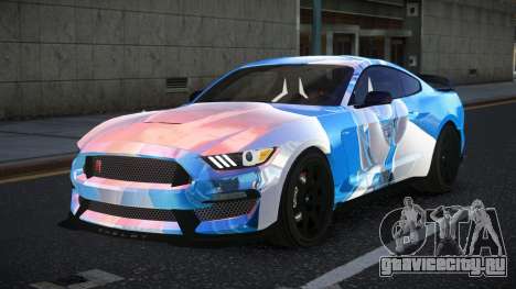 Shelby Mustang Deson S9 для GTA 4