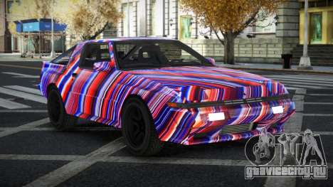Mitsubishi Starion Evego S8 для GTA 4