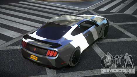 Ford Mustang Baithan S3 для GTA 4