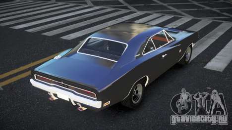 Dodge Charger Texovo для GTA 4