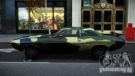 Dodge Challenger Terdon S7 для GTA 4