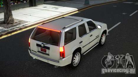Cadillac Escalade Xabiyilug для GTA 4