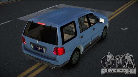 Lincoln Navigator Simiv для GTA 4