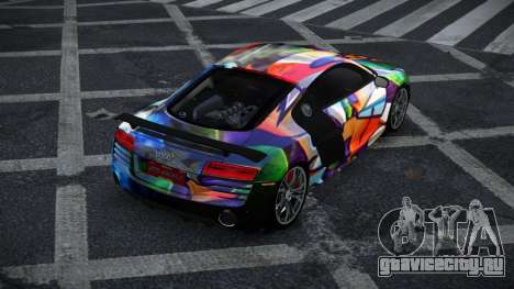 Audi R8 Evriel S14 для GTA 4