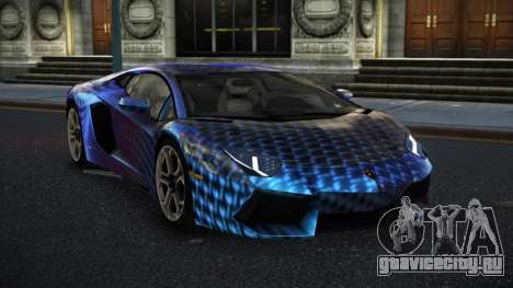 Lamborghini Aventador Hansti S10 для GTA 4
