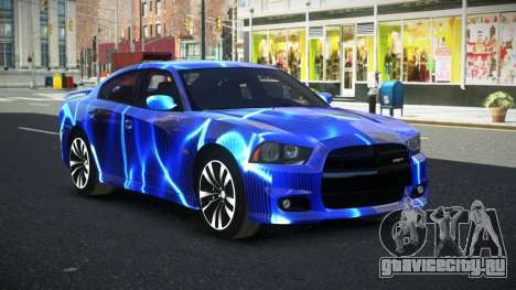 Dodge Charger Lujuba S1 для GTA 4