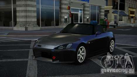 Honda S2000 Jenda S13 для GTA 4
