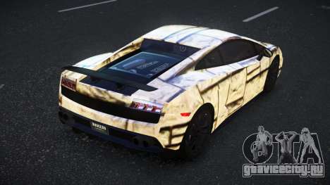Lamborghini Gallardo Kehaxa S11 для GTA 4