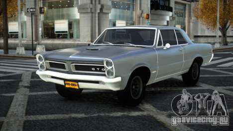 Pontiac GTO Joweyi для GTA 4
