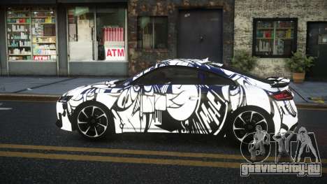 Audi TT Sekaley S9 для GTA 4