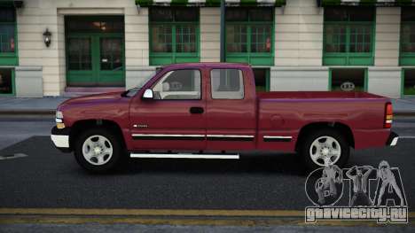 Chevrolet Silverado Fevewah для GTA 4