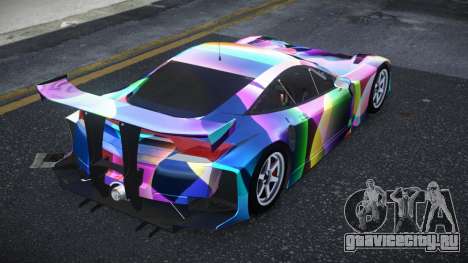 Honda HSV GT Danvic S8 для GTA 4
