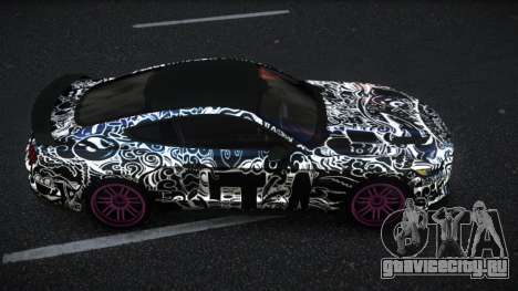 Ford Mustang Briam S6 для GTA 4