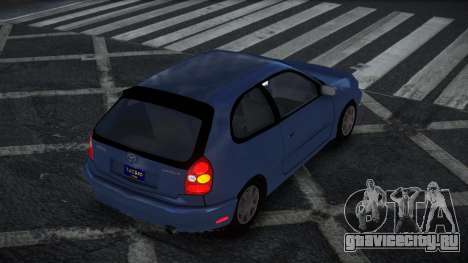 Toyota Corolla Joqhufo для GTA 4