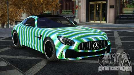 Mercedes-Benz AMG GT Jenah S3 для GTA 4