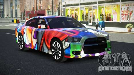 Dodge Charger Lujuba S3 для GTA 4