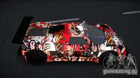Gumpert Apollo Neahin S2 для GTA 4