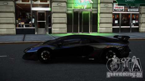 Lamborghini Aventador Elike S2 для GTA 4