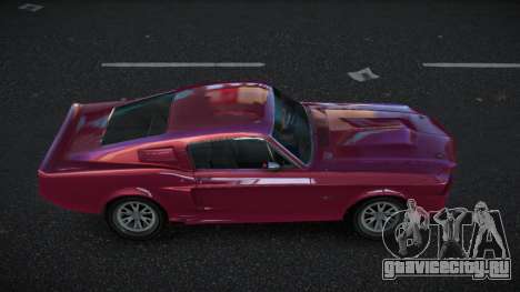 Shelby GT500 Siyto для GTA 4