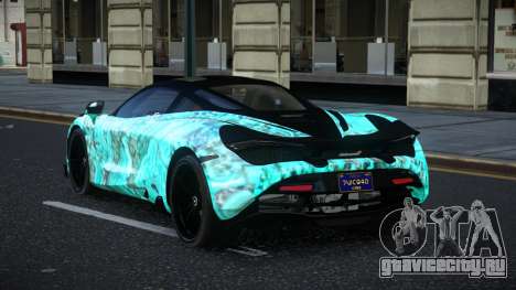McLaren 720S Cosather S10 для GTA 4
