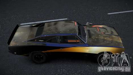 Dodge Charger Zasex S10 для GTA 4