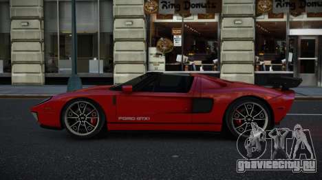 Ford GTX Buwaxul для GTA 4