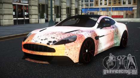 Aston Martin Vanquish Sajan S14 для GTA 4