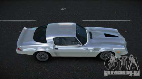 Chevrolet Camaro Lajory для GTA 4