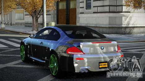 BMW M6 Aryli S1 для GTA 4